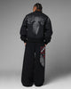 Loiter Marvel Symbiote Jacket Black