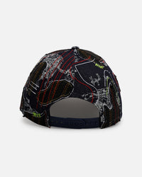 New Era Detroit Tigers 'Running Stitch' 9FORTY A-Frame Snapback Multi