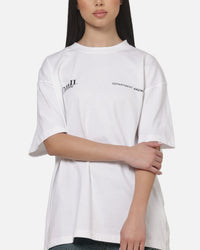 XXIII Utilities T-Shirt White/Black