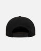 New Era Los Angeles Dodgers 'Upside Down LA Logo' 9FIFTY Snapback Black/White