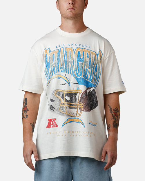 New Era Los Angeles Chargers Sport Class T-Shirt Official Team Colors