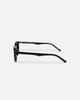 Le Specs Heart Throb Sunglasses Black/Smoke