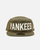 New Era New York Yankees 'Sun Fade Painters' Painter Snapback Olive