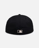 New Era New York Mets 'Wool' 59FIFTY Fitted Black