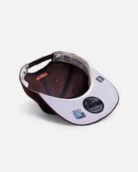 New Era Cleveland Browns 'Fear of God' 19TWENTY Snapback Official Team Colours