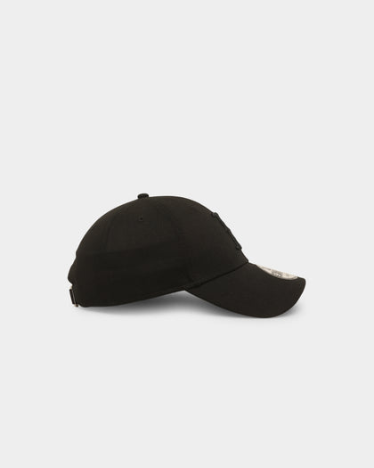 New Era Boston Red Sox 'Black On Black' 9FORTY Casual Strapback Black/Black