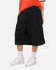 Nike Club Sheoul Oversized Shorts Black/Black