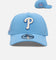 New Era Philadelphia Phillies 'Sky Blue' 9FORTY A-Frame Snapback Sky Blue