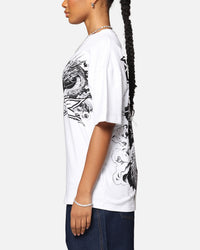 Loiter Draco Born T-Shirt White