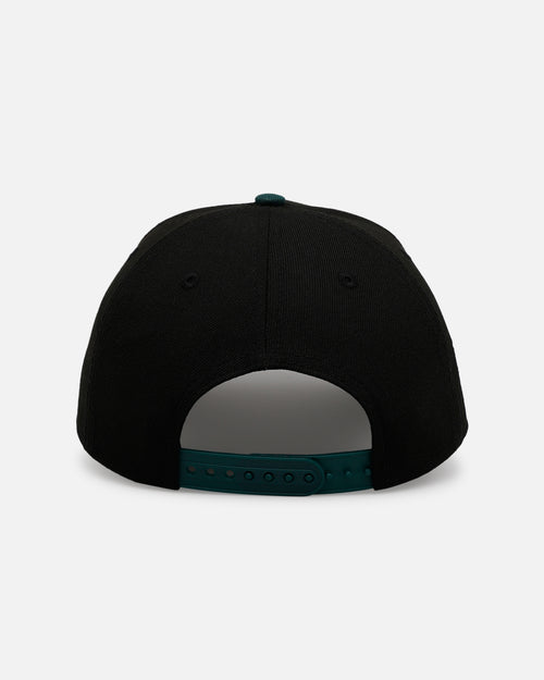 New Era Atlanta Braves 'Mexican Independence Day 2.0' 9FORTY A-Frame Snapback Black/Green
