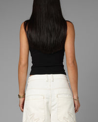 Loiter Women's Apeezy Tank Black