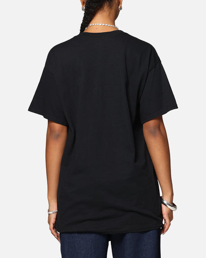 Ghost Muse Secrets T-Shirt Black