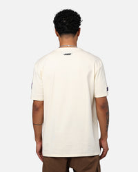 Pro Standard NFL Las Vegas Super Bowl LVIII Box Logo T-Shirt Eggshell