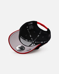 New Era Philadelphia Phillies 'Velvet Hearts' 9FORTY A-Frame Snapback Blue