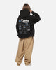 Mitchell & Ness New South Wales Blues 17 X Series Vintage Hoodie Black