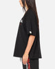 Nautica Letter Logo T-Shirt Black