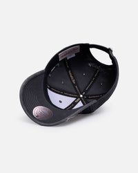 Mitchell & Ness Chicago Bulls 'Duct Tape' Dad Fit Strapback Faded Black
