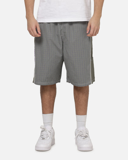X-Large 3D Shorts Pear Check