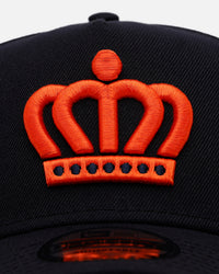 New Era Netherlands 'World Baseball Classic' 9FORTY A-Frame Snapback Official Team Color