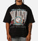 New Era Miami Dolphins Oversized Essentials T-Shirt Black