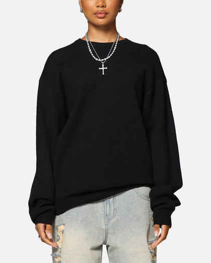 Carre Graffiti Sweater Black