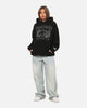 Bleacher Athletic Penrith Panthers NRL Adult Club Wreath Hoodie Black