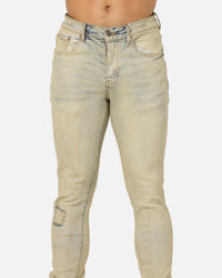 Saint Morta Antique Dynasty Jeans Light Blue