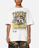 Mitchell & Ness Richmond Tigers Mascot T-Shirt Vintage White