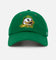 47 Brand Oregon Ducks Wooly Clean Up Strapback Kelly