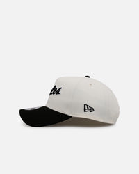 New Era Baltimore Orioles 'Chrome Black' 9FORTY A-Frame Snapback Chrome/Black