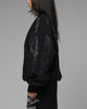 Loiter Marvel Symbiote Jacket Black
