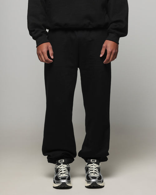 American Thrift Jogger Pants Black
