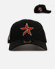 New Era Houston Astros 'MLB Legends' Jeff Bagwell 9FORTY A-Frame Snapback Official Team Color