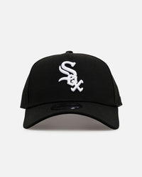 New Era Chicago White Sox 'On Field' 9FORTY A-Frame Snapback Official Team Color