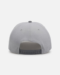 New Era San Francisco Giants 'Smoke' 9FORTY A-Frame Snapback Smoke