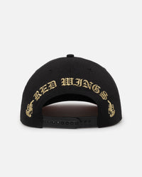 47 Brand Detroit Red Wings 'Year Of The Dragon' Snapback Black