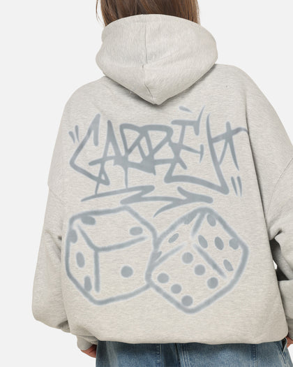 Carre Rolling Worldwide Hoodie Grey