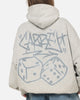 Carre Rolling Worldwide Hoodie Grey