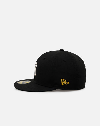 New Era New York Yankees '59FIFTY Day' Wool 59FIFTY Fitted Black
