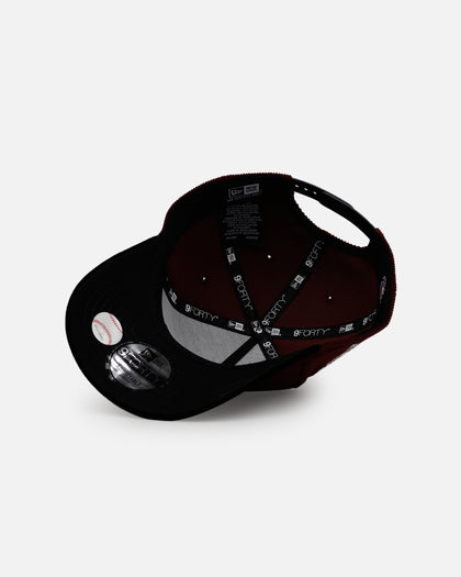 New Era Washington Nationals 'Certified Lover 2.0' 9FORTY A-Frame Snapback Maroon