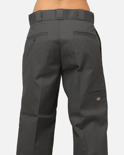 Dickies Double Knee Rec Pants Charcoal