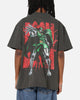 73Studio Marvel Fantastic Four Doctor Doom Heavy T-Shirt Black Wash