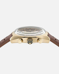 Aston Martin TS2 Watch Champagne