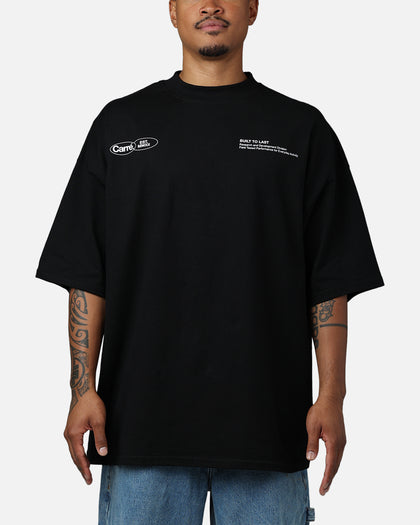 Carre Mmxii T-Shirt Black