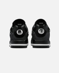 Jordan Spizike Low Black/White
