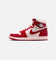 Jordan Women's Air Jordan 1 Retro High OG "Ruby" University Red