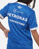 Adidas Mercedes-AMG Petronas Formula 1 Drivers T-Shirt Blue