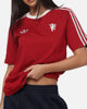 Adidas Manchester United FC OG T-Shirt Red