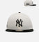 New Era New York Yankees 'Chrome Black Metallic' 59FIFTY Fitted Chrome/Black