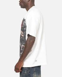 Saint Morta Purgatory Boxy T-Shirt Off White